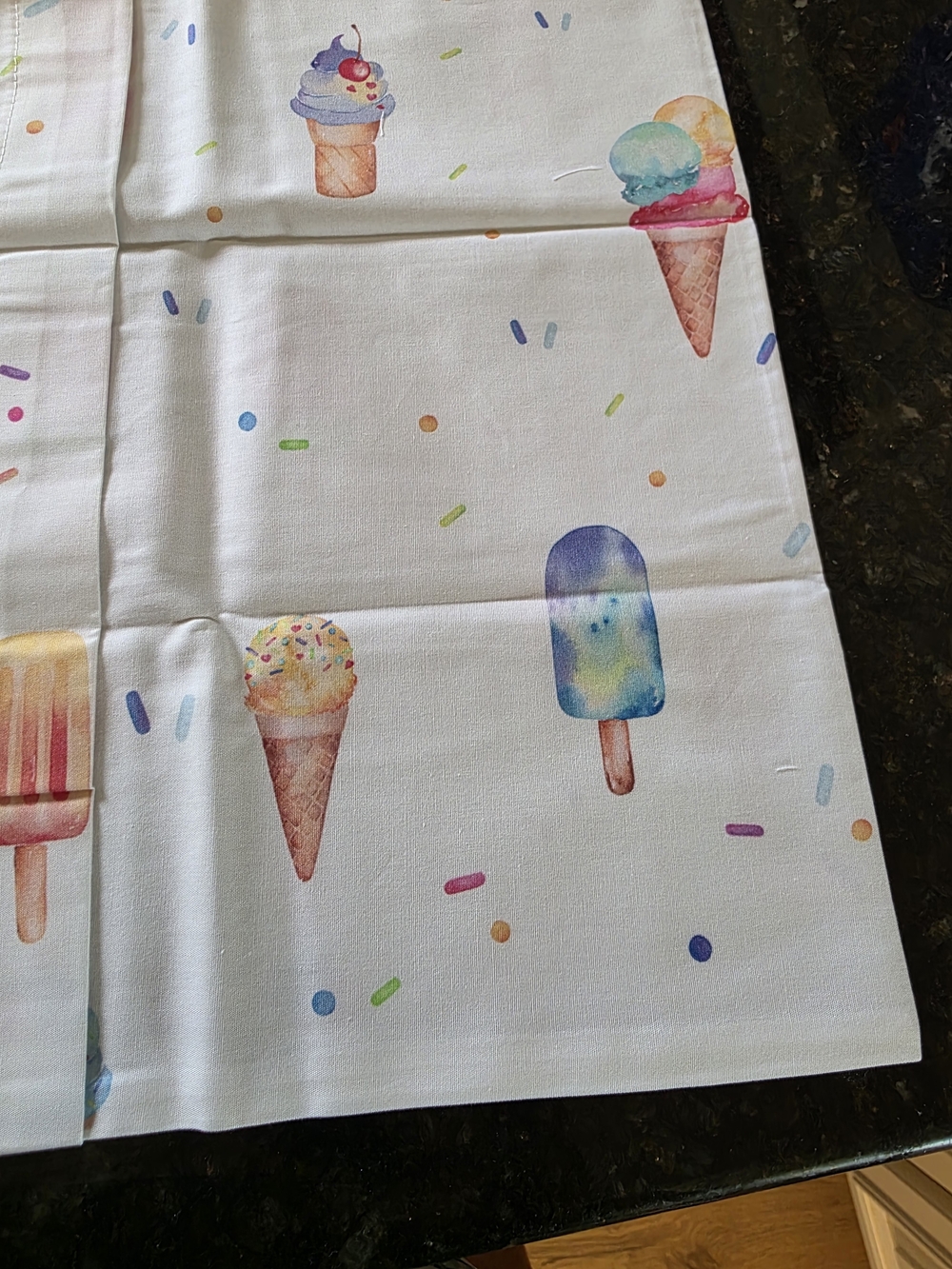 Ice Cream Kids Pillow Cases - Multicolor